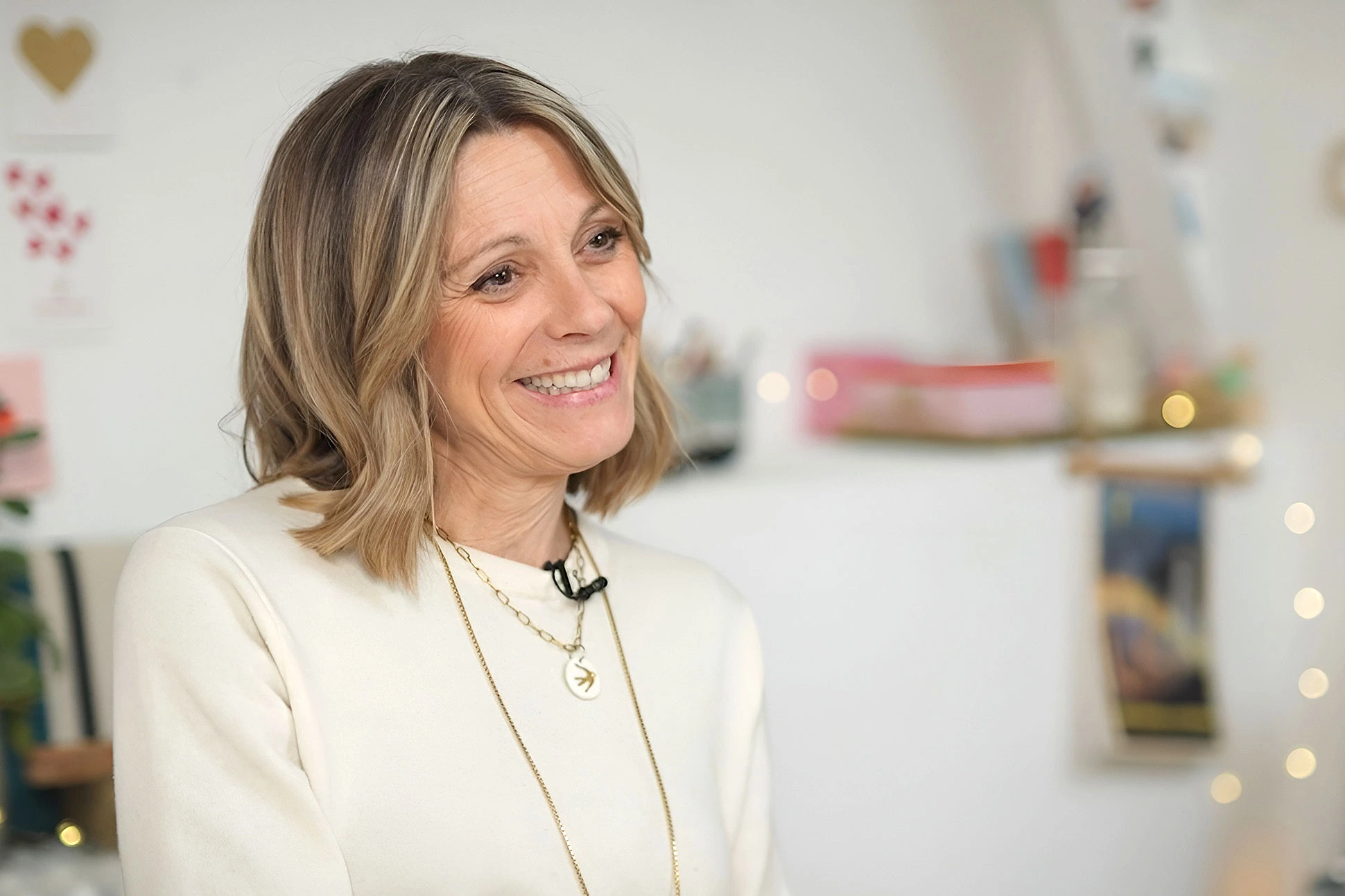 Cliché d’Emma Wallaert, actrice de la solidarité au quotidien
