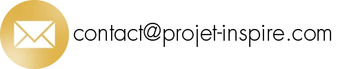 Icône e-mail – Contacter le projet Inspire